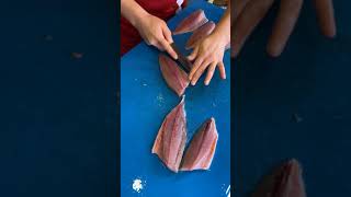 Fırında Çok Güzel Bir Palamut 🐟🔪👌Deneyin Mutlaka
