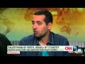 DAM on CNN Christiane Amanpour