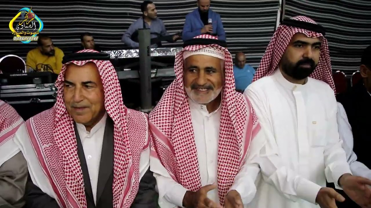 أفراح الجبور الذهيبه مع الفنان ادهم محاميد وفرقته الموسيقيه على مراكز عسل للصوتيات كريم ابو العسل