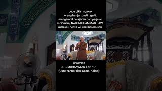 Ceramah Bersama Ust.muhammad Yannor