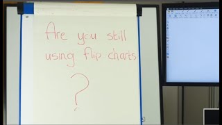 Is this the end of the flip chart? screenshot 2