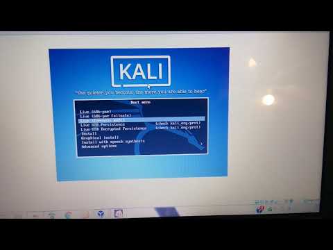 Unable to  boot  please use a kernel appropriate for your CPU