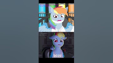 YOU ACTUALLY LIKED ME // RAINBOW FACTORY // ANIMATION MEME // COMPARISON // NOT MADE FOR KIDS