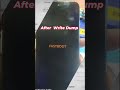Redmi 10 Prime Logo Hang Restart,after dump fastboot.then flashing phone recovered.#f64 #f64box