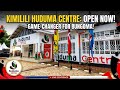 Bringing Services To The People The Landmark Launch Of Kimilili Huduma Centre