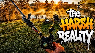 My first time ever chasing MURRAY COD but was it worth all the hype?