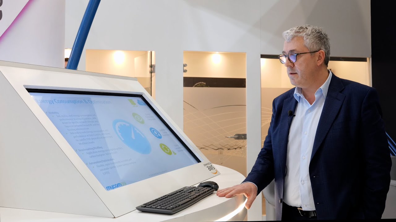 Telco IT Cloud energy optimization demo