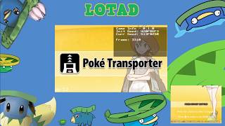 Poké Transporter RNG using PokeCalc NTR screenshot 2