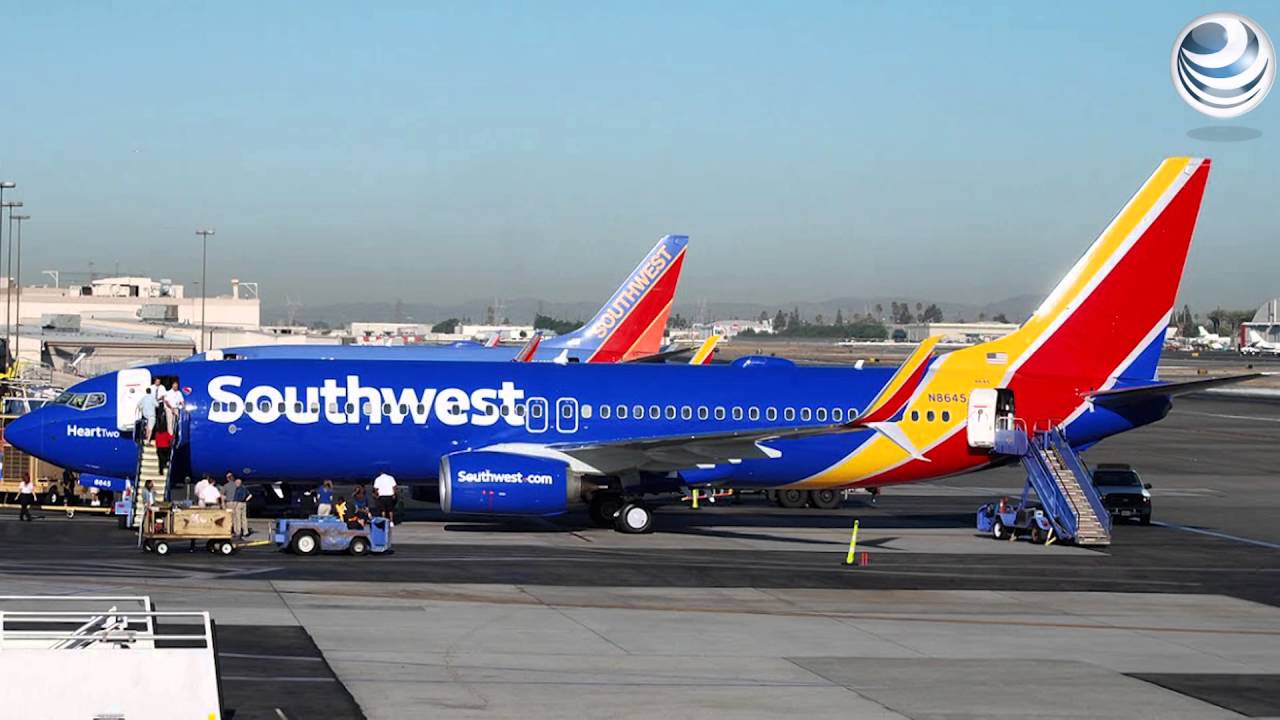 Southwest Airlines planea ampliar sus vuelos a México YouTube