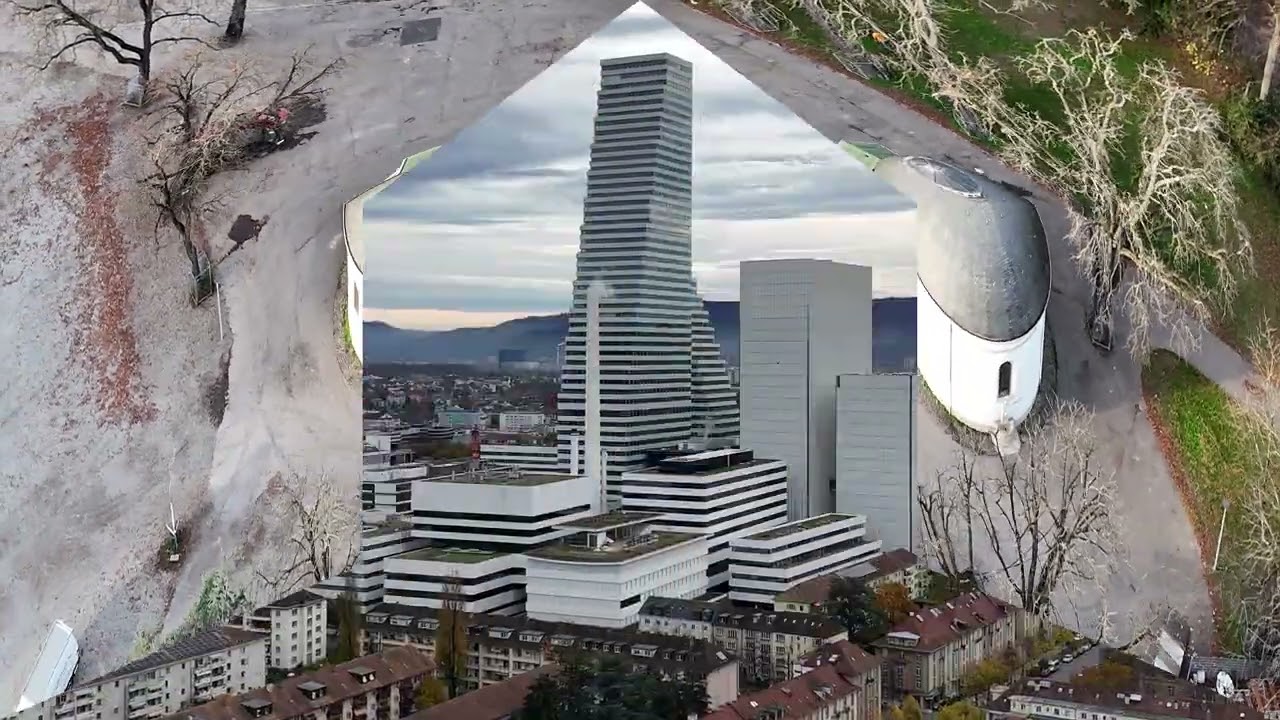 Messe Basel 2025. 23.11.2025.