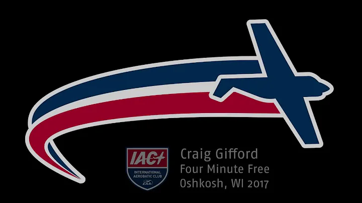 US Nationals 2017 Craig Gifford 4-Minute Freestyle