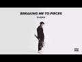 Phora-Breaking me to pieces(official lyrics video)