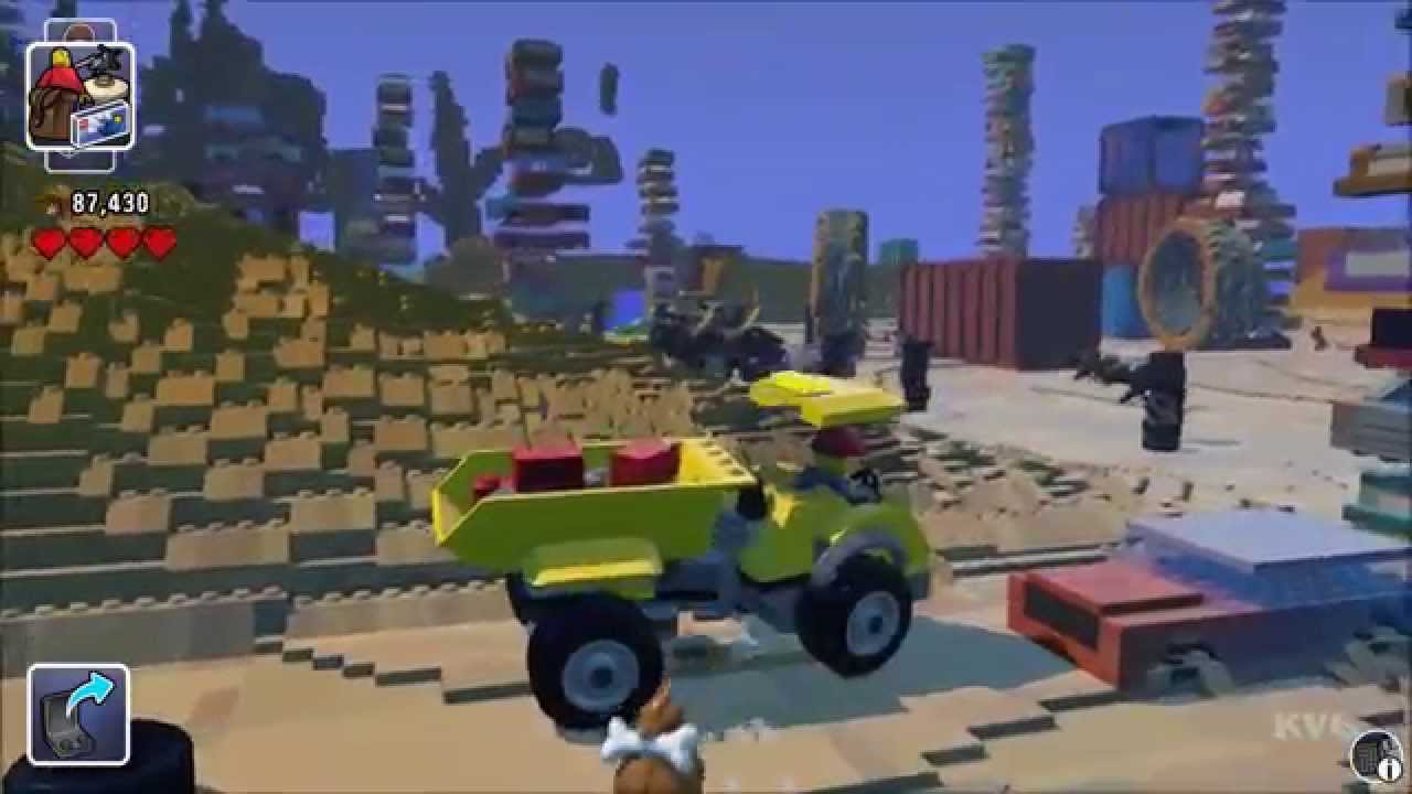 Lego Worlds Pc
