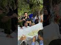 یه مراسم جالب در حاشیه جنوبی ایران سرتراشون دوماد Iran Southern Pre Wedding Ceremonies 