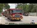 Procession honors jacksonville fire rescue lt mario moya who died of covid19