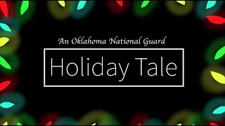 Oklahoma National Guard holiday 2019 message