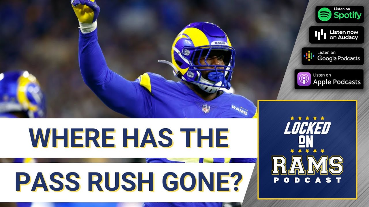 Los Angeles Rams Missing Von MIller Even More Than Expected? - YouTube