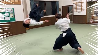 Amazing Aikidos Ultimate Counter Technique