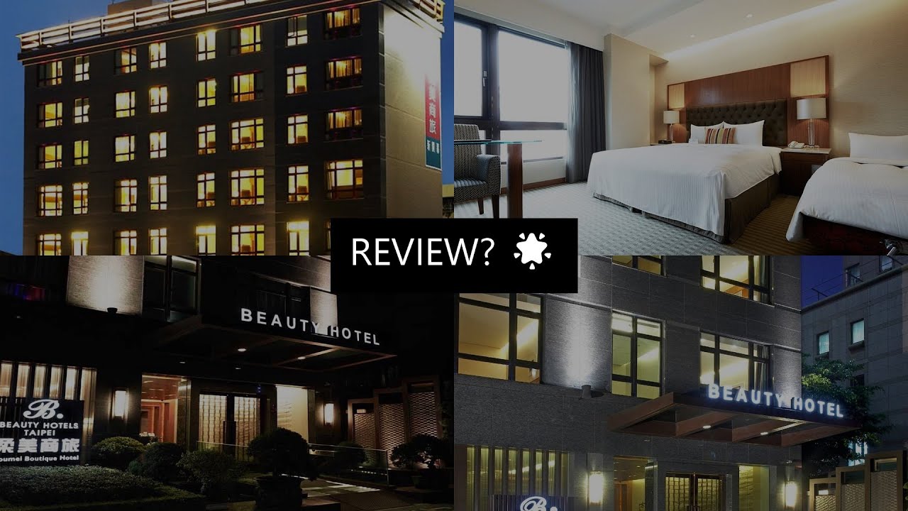 beauty hotels roumei boutique taipei taiwan