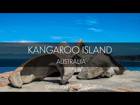 Exploring Kangaroo Island, Australia