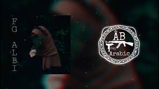 FG - ALBI - best Arabic Trap Remix 2022 (Slowed & Reverb) واقف مصدوم في مرايتي ريمكس عربي ناااار 🔥#1 Resimi