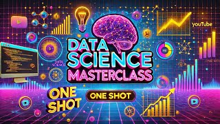 Class 10th Data Science One Shot I Code 417 I AI by Madhuri Ma'am
