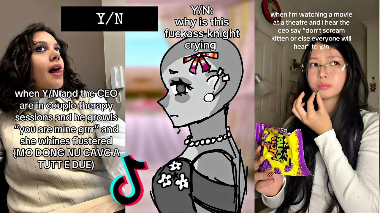 Funniest Y/N X CEO memes will make you bald ☠️❤️