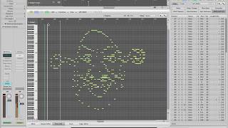 All Star but it's MIDI Art version 2!