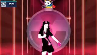 Toxic with camera movements - Just Dance 2023 NOW concept