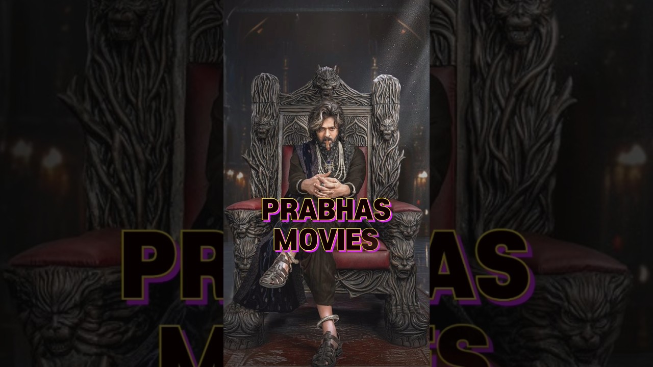 Top 10 Prabhas Movies || Prabhas Movies#prabhas #shorts #viral