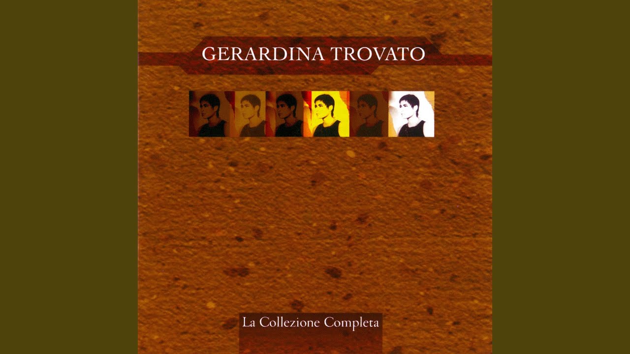 gerardina trovato piccoli già grandi