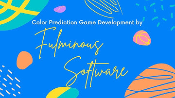 Color Prediction Game Development | How to make Color prediction website | new viral