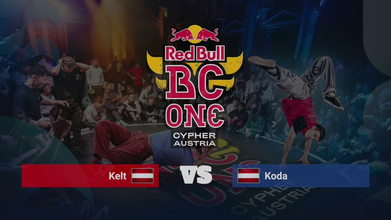 Red Bull BC One Cypher Austria 2024 | 1vs1 B-Boy – RR 01 – Kelt -VS- Koda