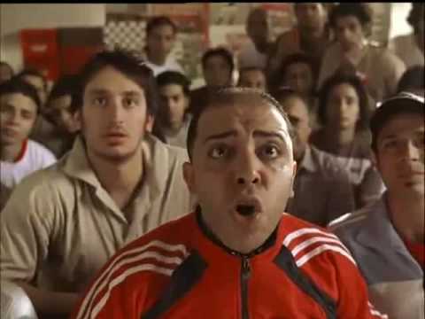 كوكاكولا العصبيين بيشجعوا مصر وإحنا معاهم CocaCola