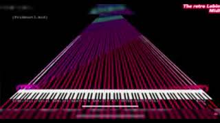 [Nut MIDI] Pridenut3 - 3,637 Notes - Me, TRL's Video