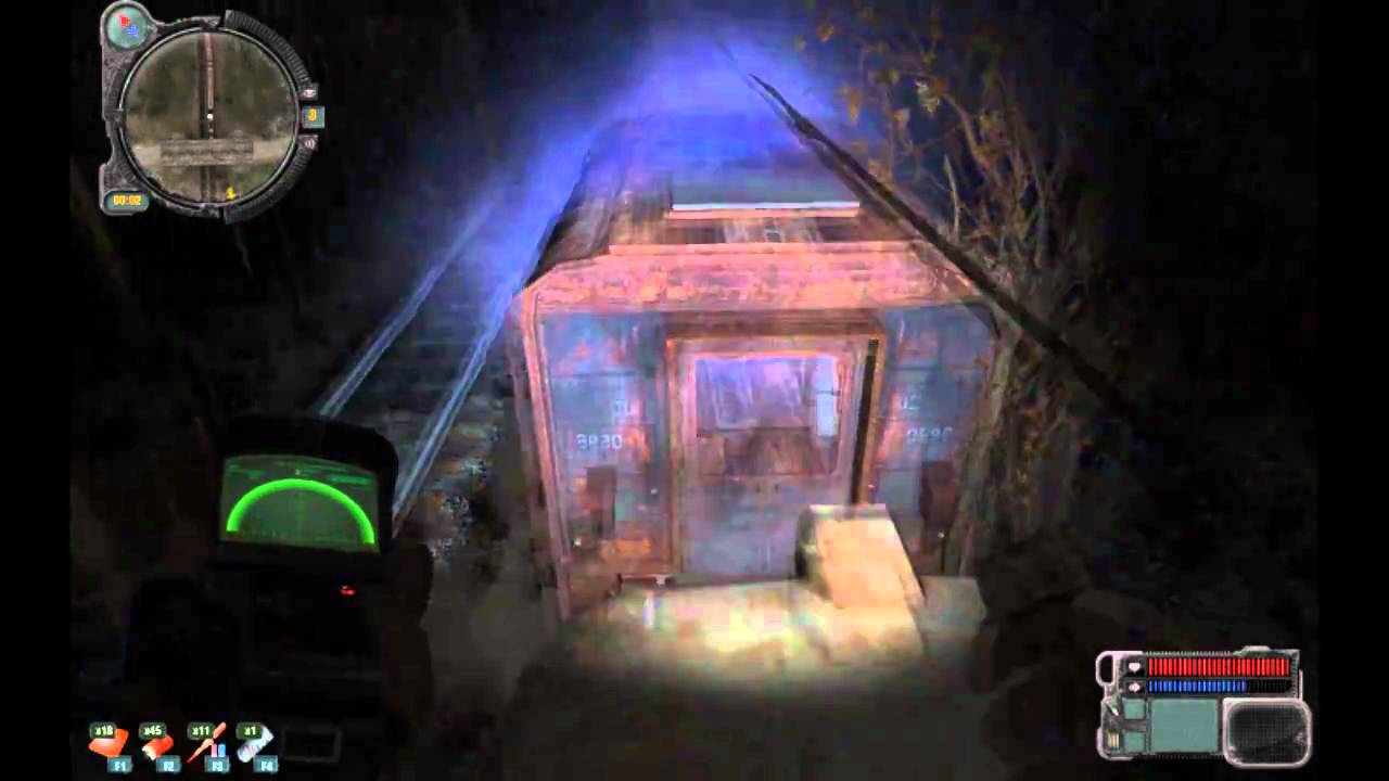 Stalker Call of Pripyat Jupiter Basic Toolkit Location YouTube