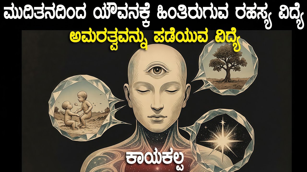 100 ವಯಸ್ಸಿನಲ್ಲಿ 25ರ ದೇಹ! ವಿಜ್ಞಾನಕ್ಕೂ ತಿಳಿಯದ ಕಾಯಕಲ್ಪ ರಹಸ್ಯ | Vishva Darpana