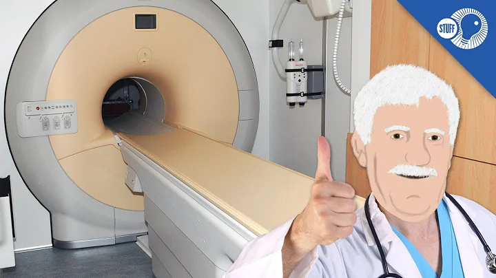Raymond Damadian and the MRI