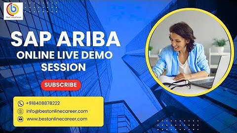 SAP Ariba Live Demo Session | Transform Your Procurement Process 🚀