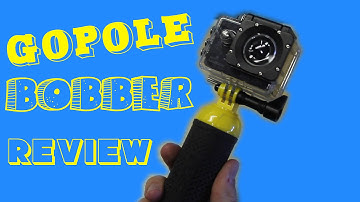 Braaap Reviews Episode #2: GoPole Bobber Floating Handle Grip For GoPro or SJCAM