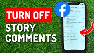 How to Turn Off Story Comments on Facebook