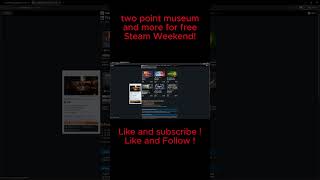Two point museum and more for free June 19th - 22nd ! Limited time