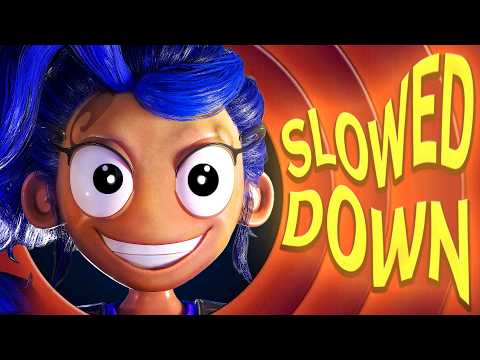 [SLOWED DOWN] Lily and Rory’s Origin Story (From Poppy Playtime 5)