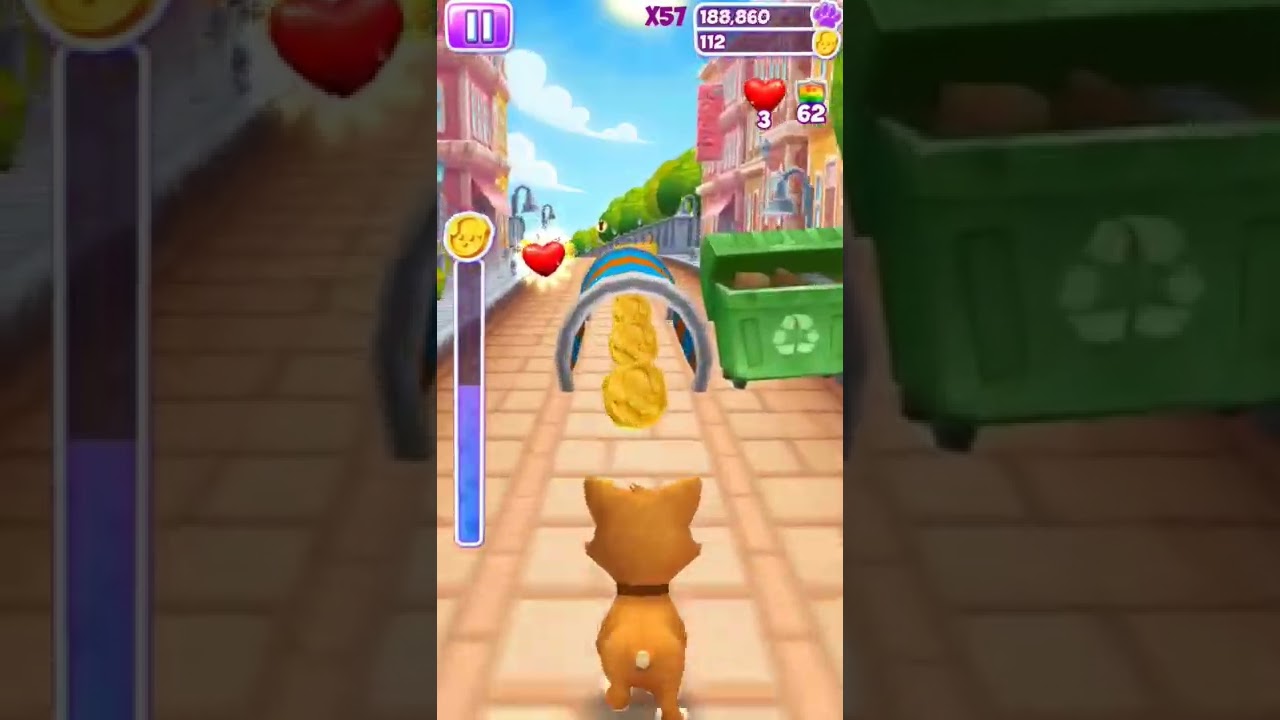 Pet Run🐭~Android gameplay video | 3D game video | game runway | gameplay video √4Level #61 