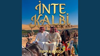 İnte Kalbi - Tefo, Seko