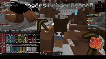 Cosmic Prisons: AFK Miner KrogerBrandAlex