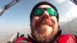 Paragliding Oludeniz SIV - Skywalk Tequila 4