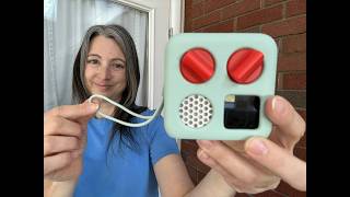 Yoto Mini Adventure Jacket in Frog Soup (Green) | Real Life Toy Review