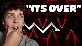 Reacting to Grief's Verification...