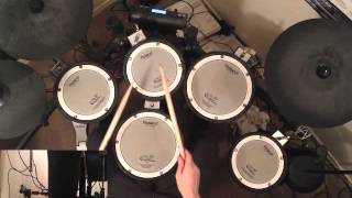 Reflections - Exit (drum cover)